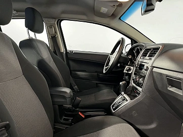 Dodge Caliber, 2010г, передний привод, вариатор