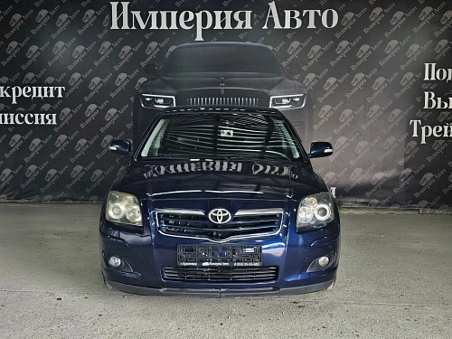 Toyota Avensis, 2007г, передний привод, автомат