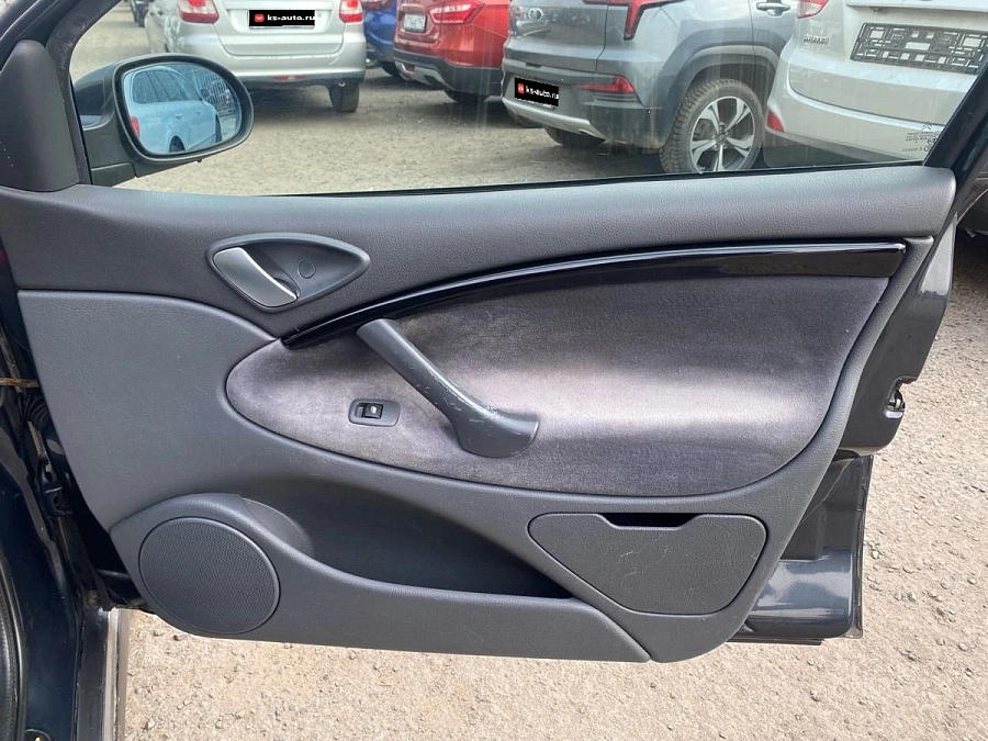 Citroen C5, 2006г., передний привод, автомат