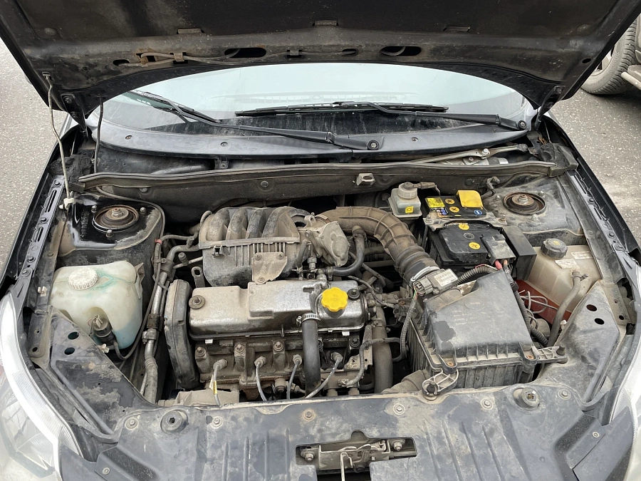 Datsun on-DO, 2014г., передний привод, механика