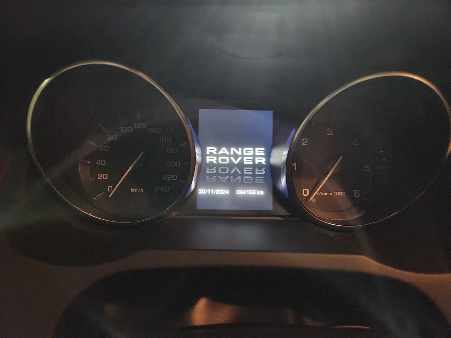 Land Rover Range Rover Evoque, 2013г., полный привод, автомат