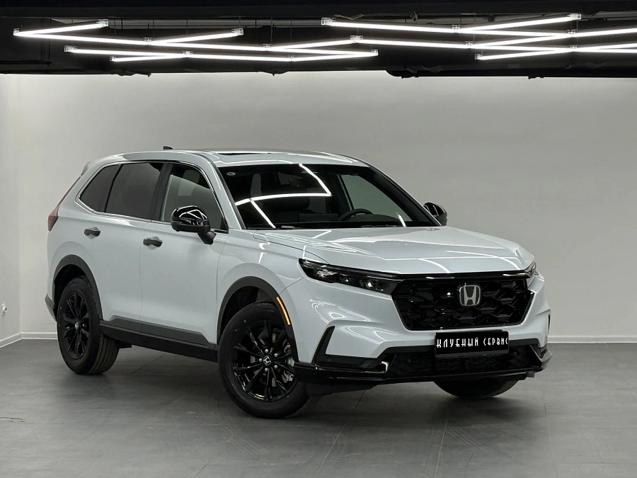 Honda CR-V, 2026г., полный привод, вариатор
