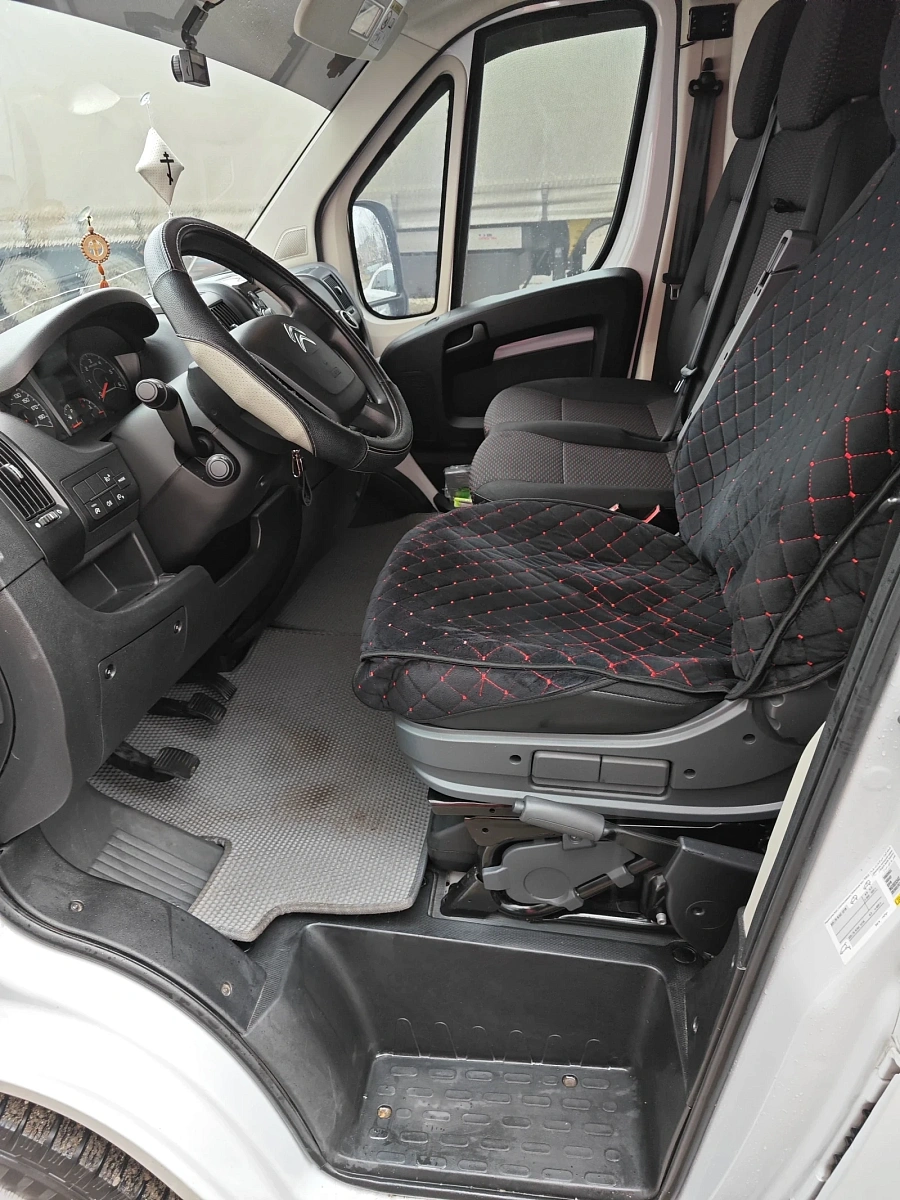 Citroen Jumper, 2022г.