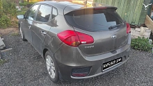 Kia Ceed, 2015г., передний привод, автомат