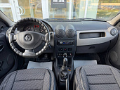 Renault Logan, 2010г., передний привод, механика