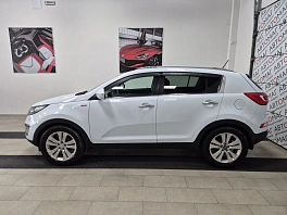Kia Sportage, 2012г, полный привод, автомат
