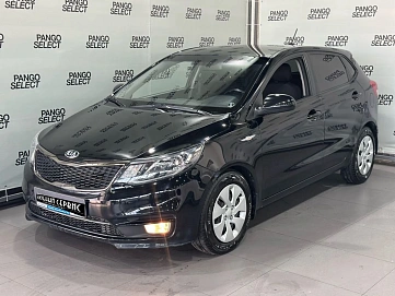 Kia Rio, 2017г, передний привод, автомат
