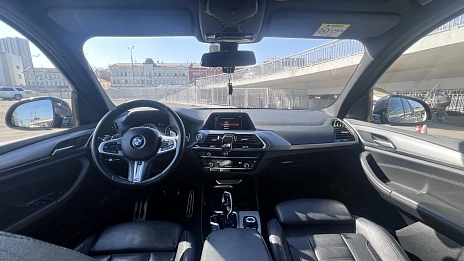 BMW X3, 2017г., полный привод, автомат