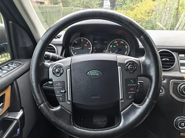 Land Rover Discovery, 2011г, полный привод, автомат