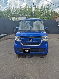 Honda N-BOX, 2019г, полный привод, вариатор