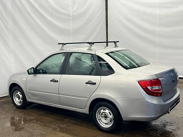 Lada (ВАЗ) Granta, 2018г, передний привод, механика