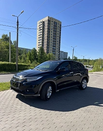 Honda Vezel, 2019г, передний привод, вариатор
