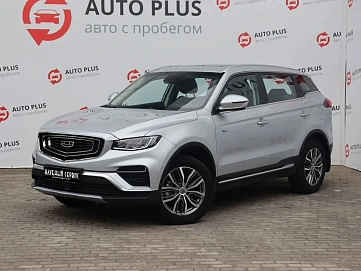 Geely Atlas Pro, 2022г, полный привод, робот