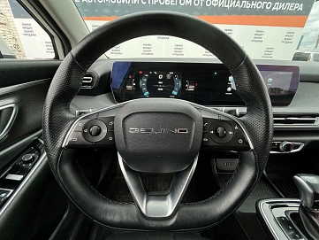 BAIC U5 Plus, 2023г, передний привод, автомат