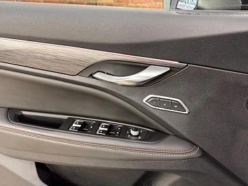 Geely Tugella, 2023г, передний привод, автомат