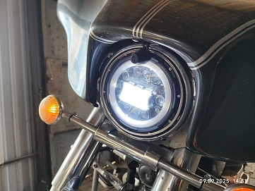 Yamaha XVS1100, 2006г, Кардан привод, 5 передач