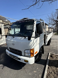 Hyundai HD35 City, 2011г, Задний привод, Механическая