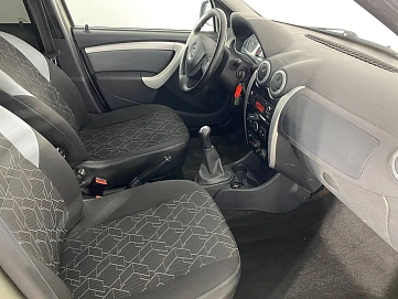 Lada (ВАЗ) Largus, 2019г., передний привод, механика