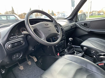 Lada (ВАЗ) Niva Travel, 2022г, полный привод, механика