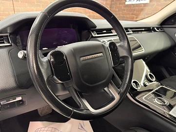 Land Rover Range Rover Velar, 2019г, полный привод, автомат