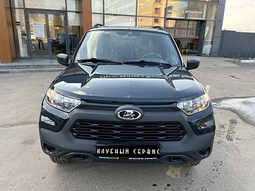 Lada (ВАЗ) Niva Travel, 2023г, полный привод, механика