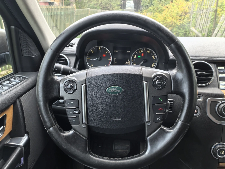 Land Rover Discovery, 2011г., полный привод, автомат