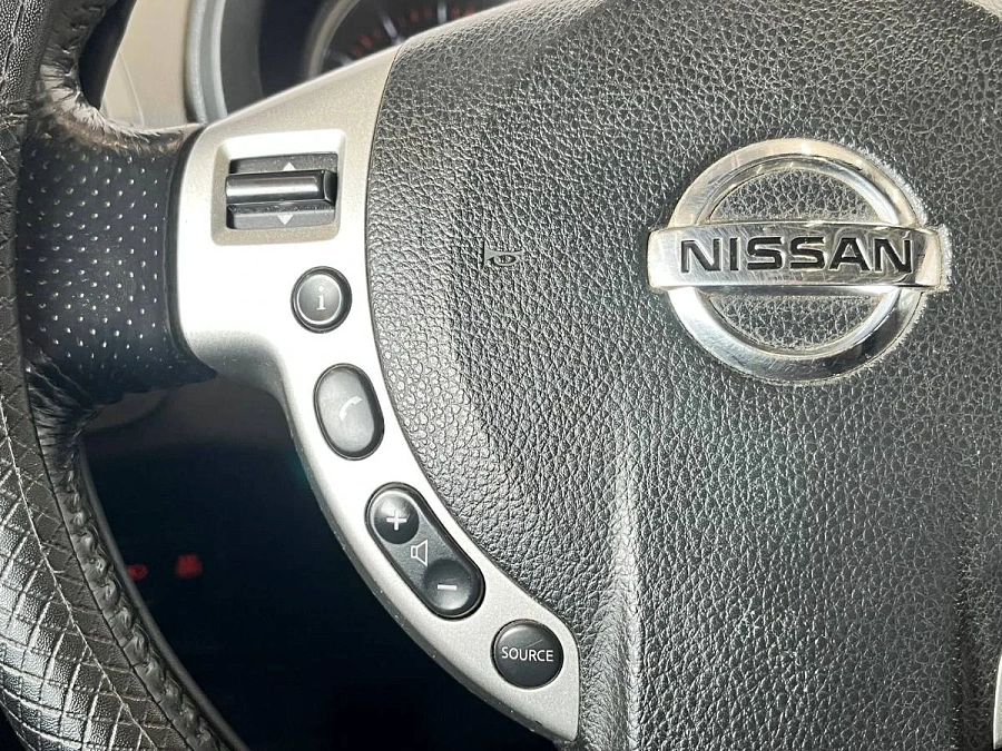 Nissan X-Trail, 2008г., полный привод, механика