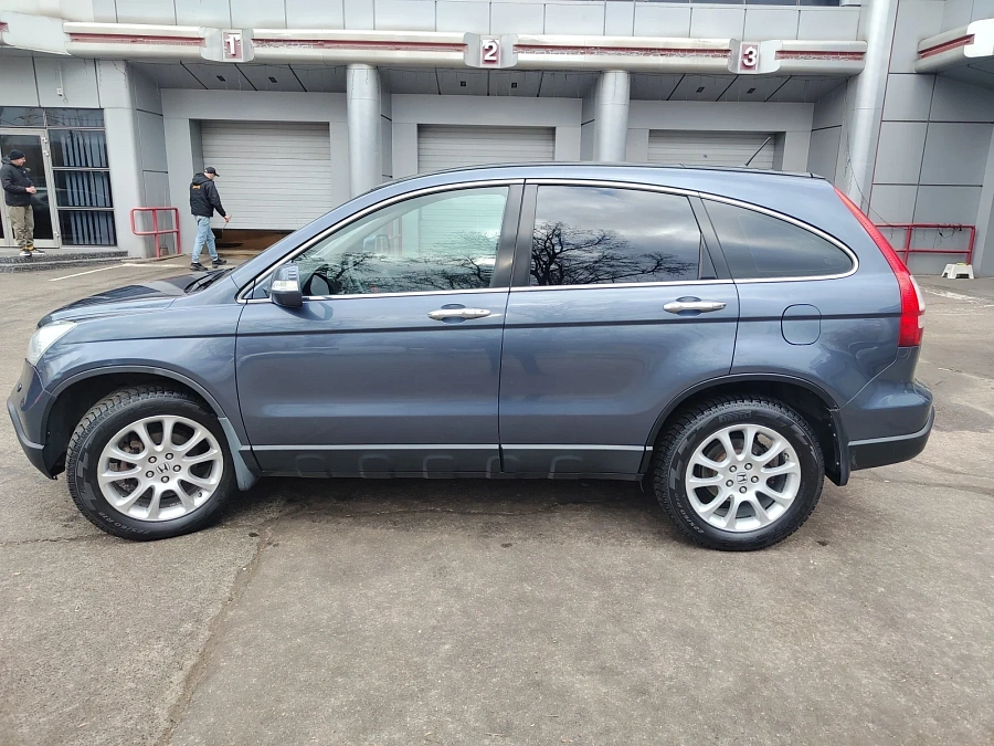 Honda CR-V, 2008г., полный привод, автомат