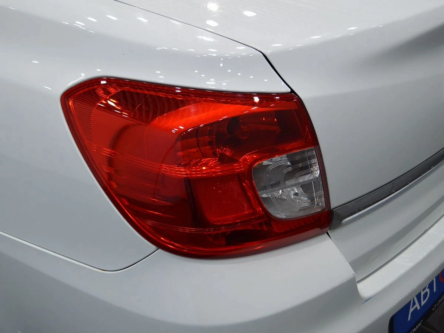 Datsun on-DO, 2014г., передний привод, механика