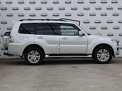Mitsubishi Pajero, 2015г., полный привод, автомат