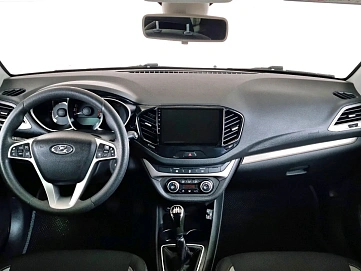 Lada (ВАЗ) Vesta, 2019г, передний привод, механика