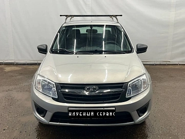 Lada (ВАЗ) Granta, 2018г, передний привод, механика