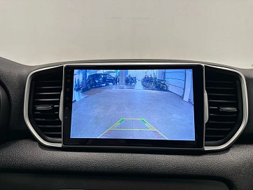 Kia Sportage, 2017г, передний привод, автомат