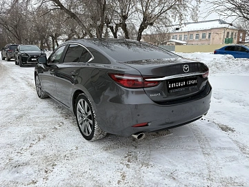 Mazda 6, 2020г, передний привод, автомат