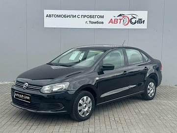 Volkswagen Polo, 2013г, передний привод, механика