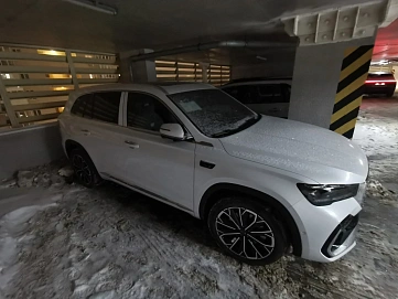 Geely Monjaro, 2025г, полный привод, автомат