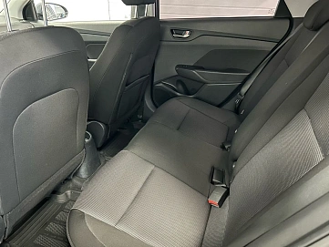 Hyundai Solaris, 2019г, передний привод, механика