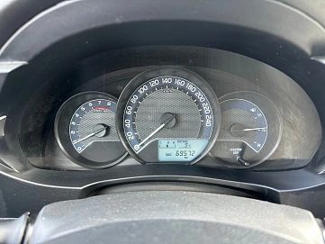 Toyota Corolla, 2013г., передний привод, механика