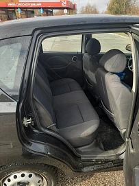Chevrolet Aveo, 2007г., передний привод, механика