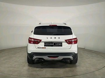 Lada (ВАЗ) Vesta, 2019г, передний привод, вариатор