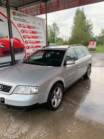 Audi A6, 2001г, передний привод, автомат
