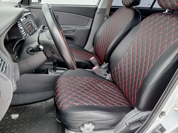 Kia Rio, 2009г, передний привод, автомат