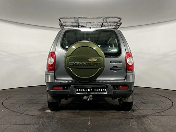 Lada (ВАЗ) Niva, 2020г, полный привод, механика