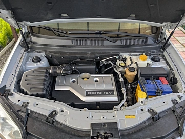 Chevrolet Captiva, 2007г, полный привод, механика