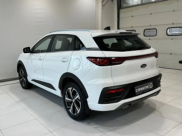 JAC JS6, 2022г, передний привод, робот