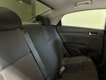 Hyundai Solaris, 2019г, передний привод, механика