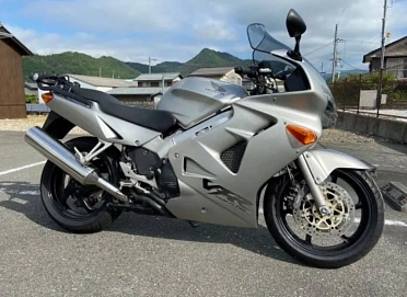 Honda VFR 800, 1998г, Цепь привод