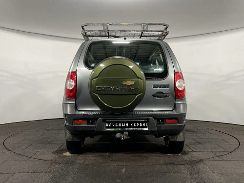 Lada (ВАЗ) Niva, 2020г, полный привод, механика