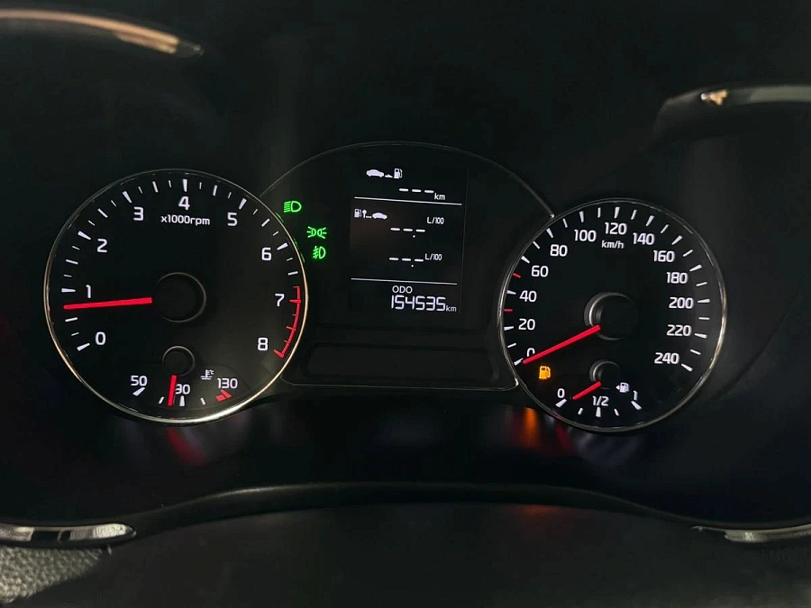Kia Cerato, 2013г., передний привод, механика