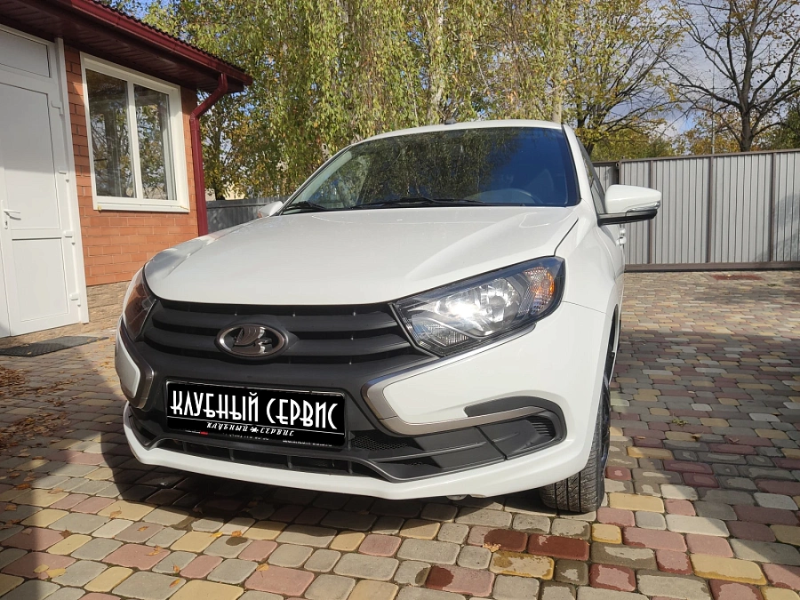 Lada (ВАЗ) Granta, 2022г., передний привод, механика